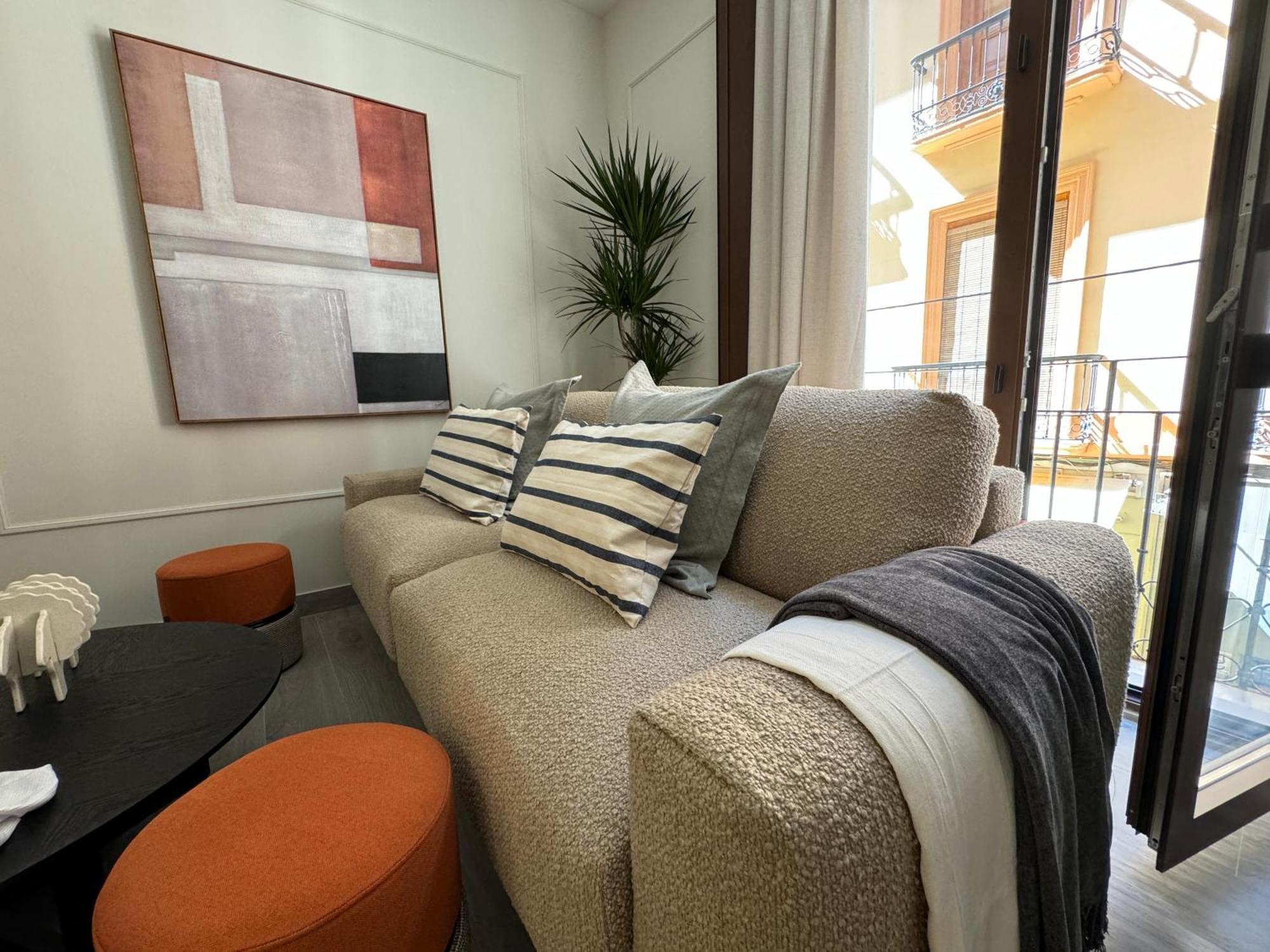 Suspiro 101 Cosmopolitan Loft Apartment กรานาดา ภายนอก รูปภาพ