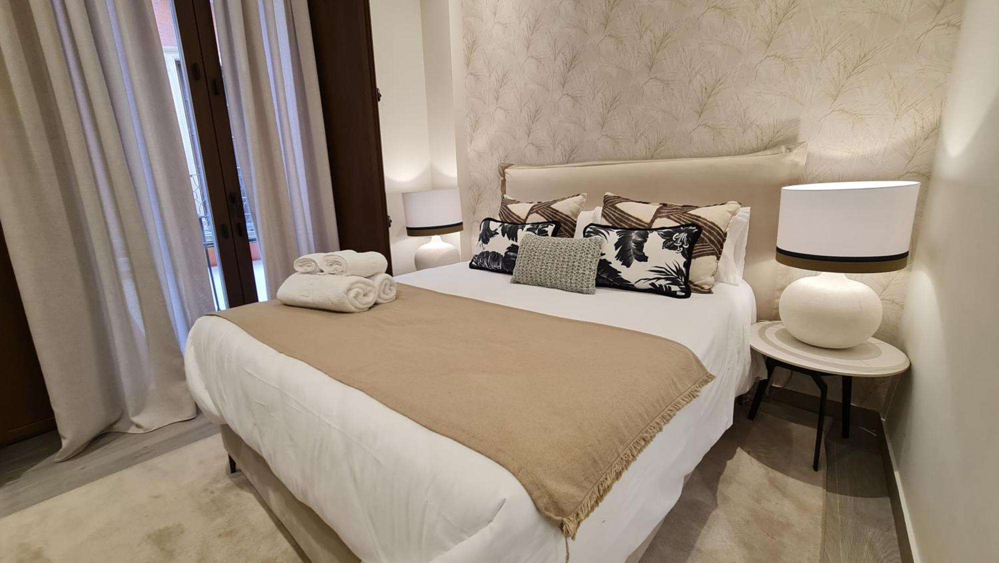 Suspiro 101 Cosmopolitan Loft Apartment กรานาดา ภายนอก รูปภาพ