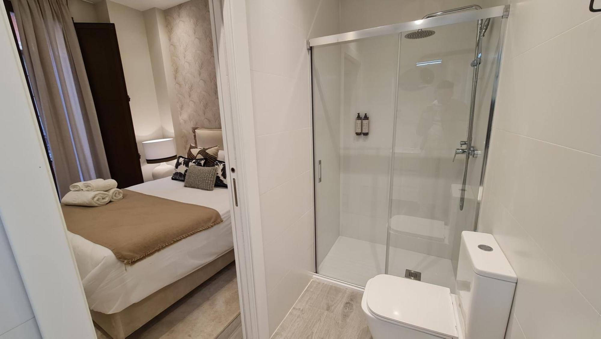 Suspiro 101 Cosmopolitan Loft Apartment กรานาดา ภายนอก รูปภาพ